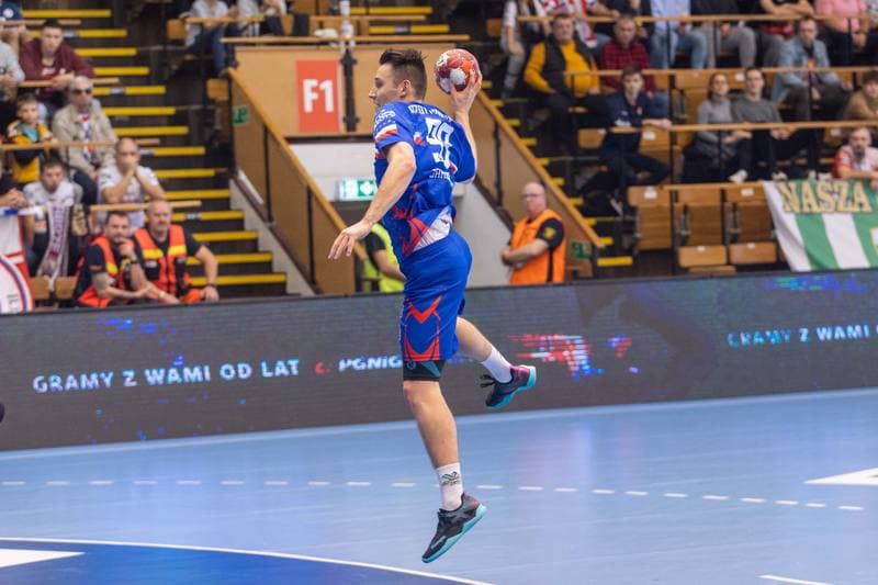 Handball. PGNiG Superliga. Gornik Zabrze - Azoty Pulawy. 30.10.2022