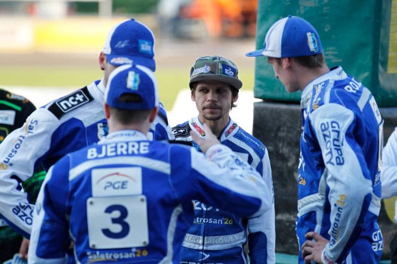 Speedway. PGE Ekstraliga. ROW Rybnik - Unia Tarnow. 23.06.2016