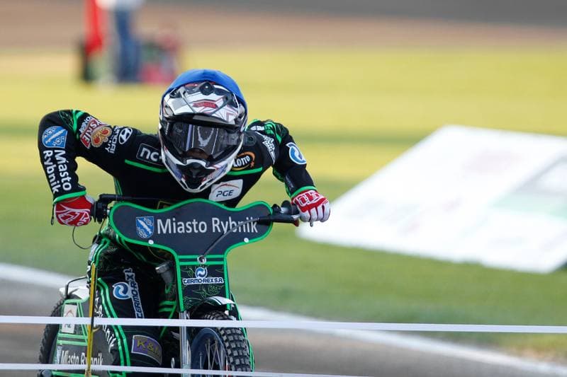 Speedway. PGE Ekstraliga. ROW Rybnik - Unia Tarnow. 23.06.2016