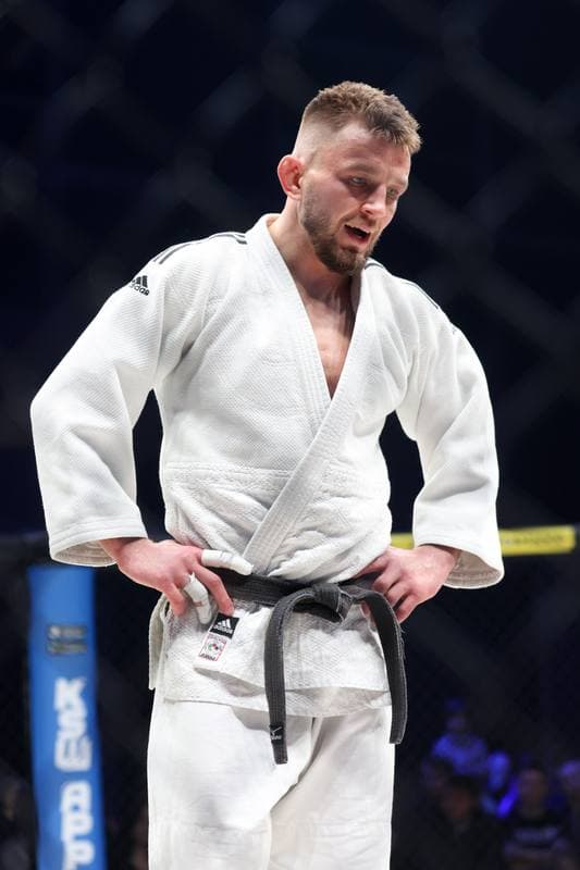 MMA. KSW. Training. 27.01.2024