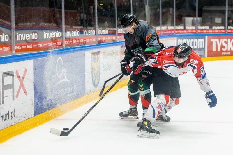 Ice Hockey. PHL. GKS Tychy - KH Energa Torun. 30.10.2022