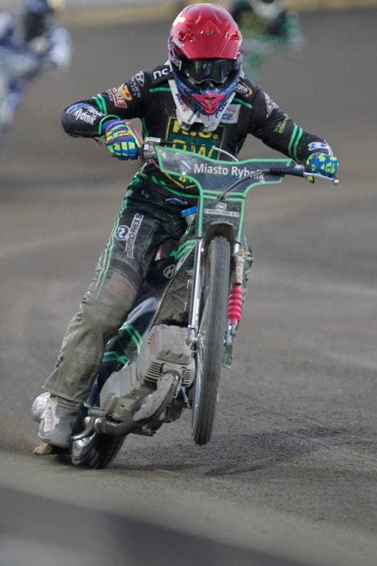 Speedway. PGE Ekstraliga. ROW Rybnik - Unia Tarnow. 23.06.2016
