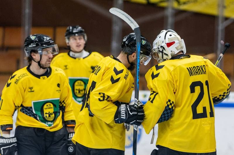 Ice Hockey. Polska Hokej Liga. GKS Katowice - Tauron Podhale Nowy Targ. 30.10.2022