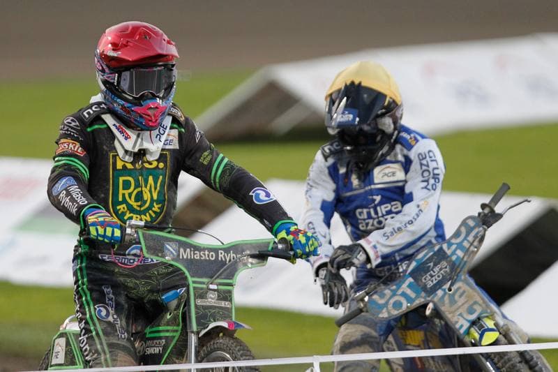 Speedway. PGE Ekstraliga. ROW Rybnik - Unia Tarnow. 23.06.2016