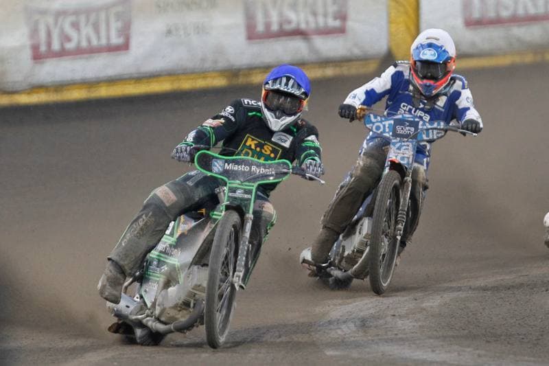 Speedway. PGE Ekstraliga. ROW Rybnik - Unia Tarnow. 23.06.2016