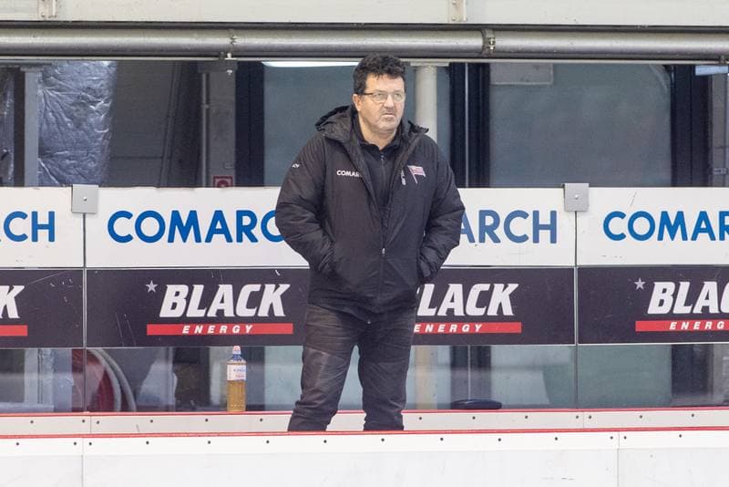 Ice Hockey. PHL. Comarch Cracovia - Zaglebie Sosnowiec. 02.11.2022
