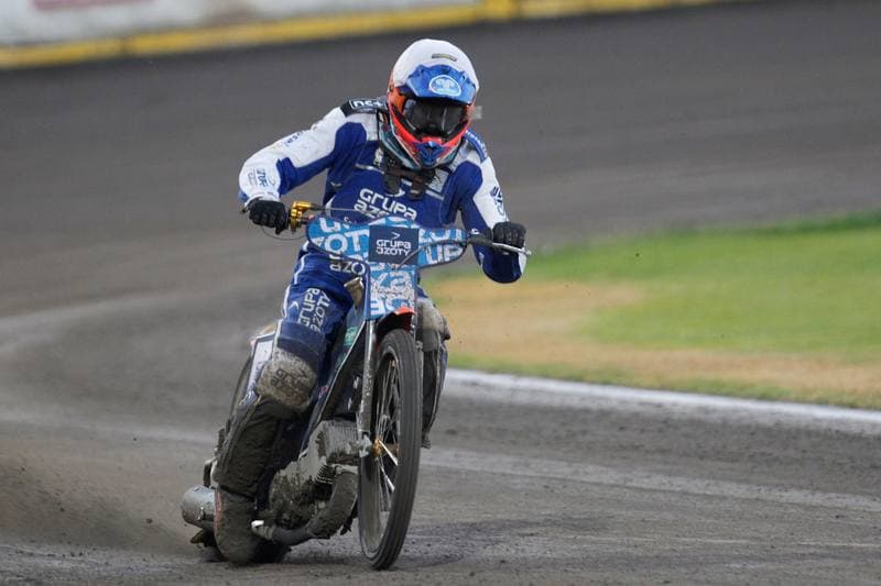 Speedway. PGE Ekstraliga. ROW Rybnik - Unia Tarnow. 23.06.2016