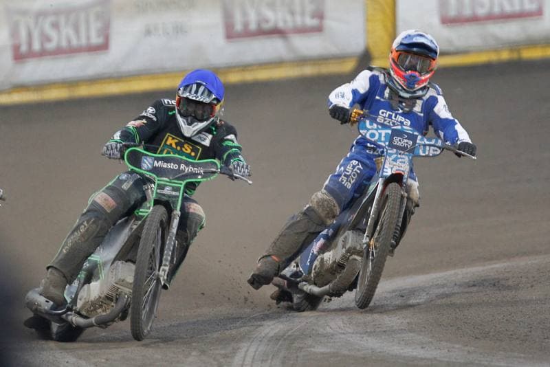Speedway. PGE Ekstraliga. ROW Rybnik - Unia Tarnow. 23.06.2016