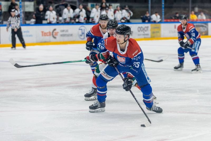 Ice Hockey. Polska Hokej Liga. GKS Tychy - Marma Ciarko STS Sanok. 04.11.2022