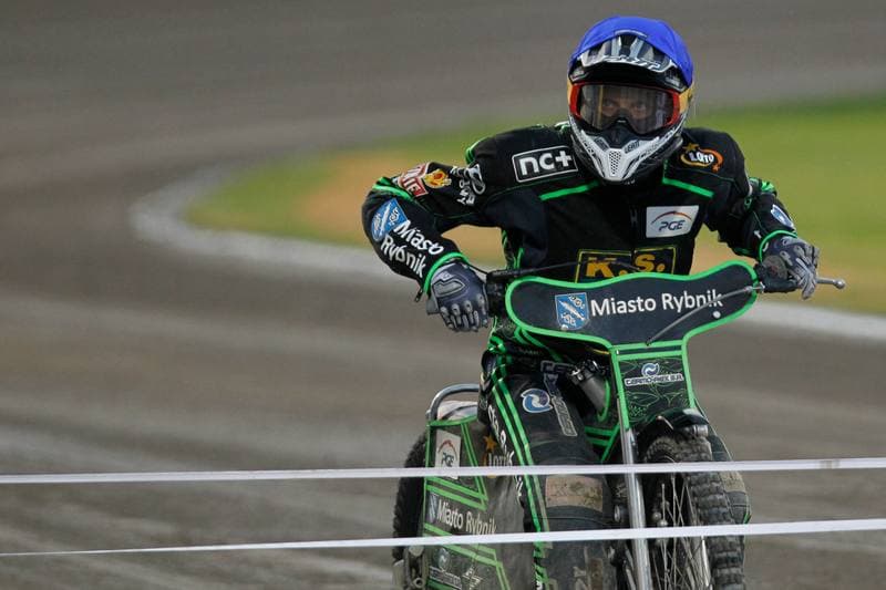 Speedway. PGE Ekstraliga. ROW Rybnik - Unia Tarnow. 23.06.2016