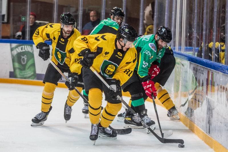 Ice Hockey. PHL. GKS Katowice - JKH GKS Jastrzebie. 17.10.2021