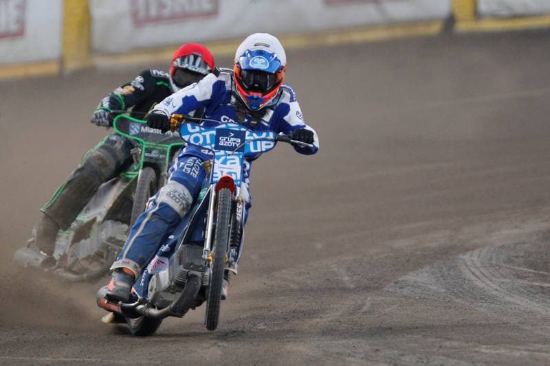 Speedway. PGE Ekstraliga. ROW Rybnik - Unia Tarnow. 23.06.2016