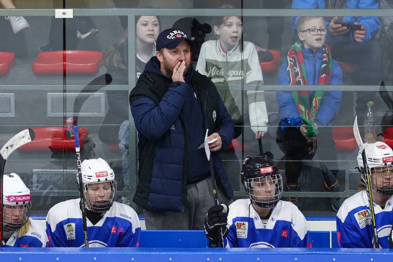 Ice Hockey. Tauron Liga. Kojotki Naprzod Janow - Stoczniowiec Gdansk. 24.02.2024