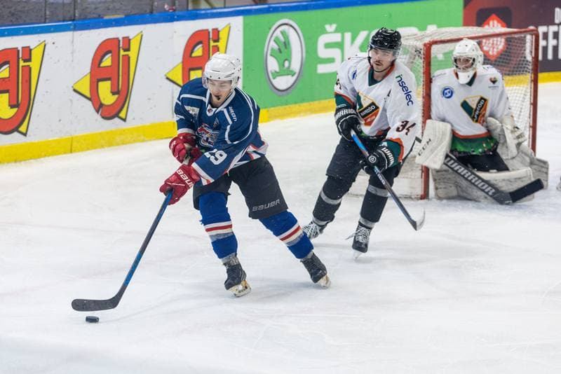 Ice Hockey. MHL. KS Katowice - Naprzod Janow. 06.11.2022