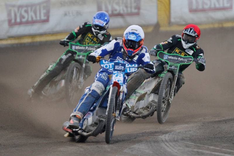 Speedway. PGE Ekstraliga. ROW Rybnik - Unia Tarnow. 23.06.2016