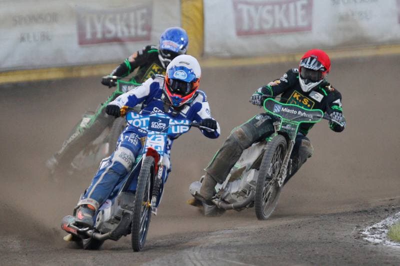 Speedway. PGE Ekstraliga. ROW Rybnik - Unia Tarnow. 23.06.2016
