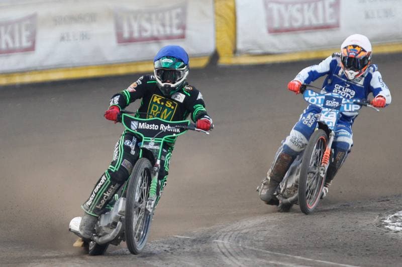 Speedway. PGE Ekstraliga. ROW Rybnik - Unia Tarnow. 23.06.2016