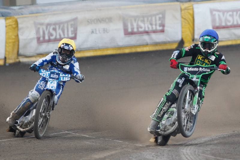 Speedway. PGE Ekstraliga. ROW Rybnik - Unia Tarnow. 23.06.2016