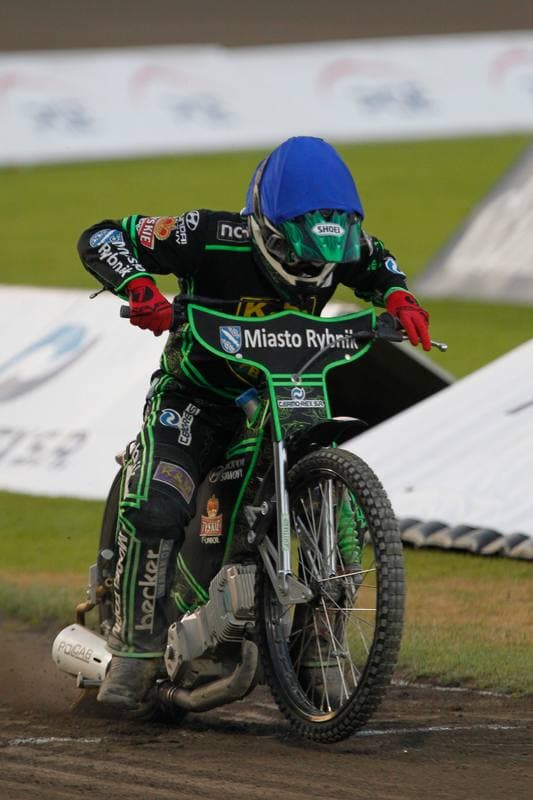 Speedway. PGE Ekstraliga. ROW Rybnik - Unia Tarnow. 23.06.2016