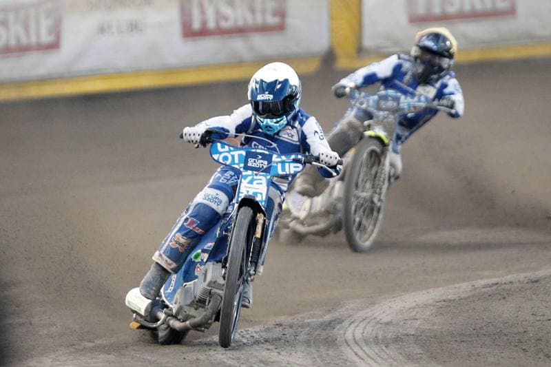Speedway. PGE Ekstraliga. ROW Rybnik - Unia Tarnow. 23.06.2016