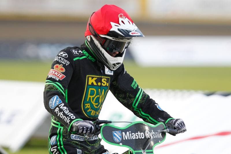 Speedway. PGE Ekstraliga. ROW Rybnik - Unia Tarnow. 23.06.2016
