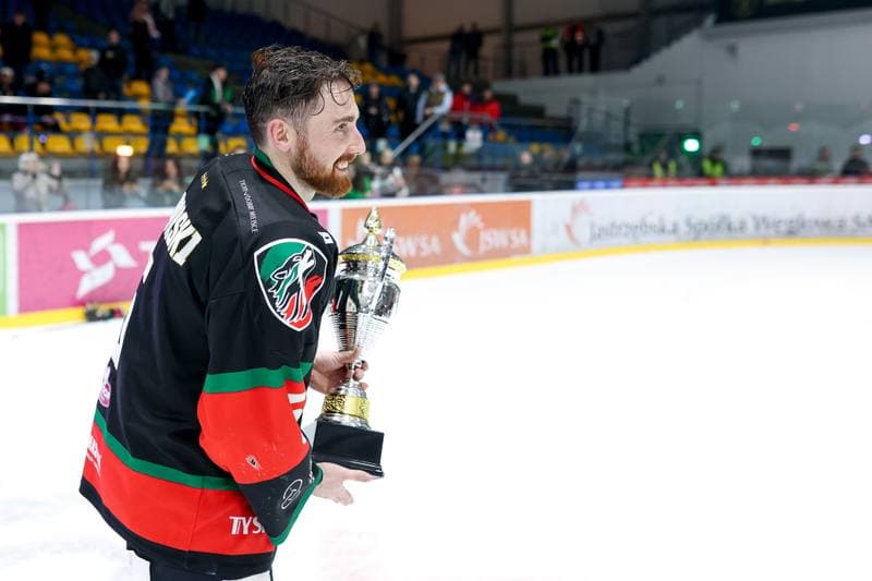 Ice Hockey. Tauron Hokej Liga. JKH GKS Jastrzebie - GKS Tychy. 04.04.2024