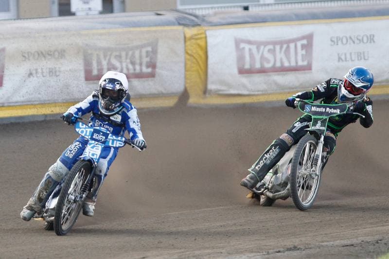 Speedway. PGE Ekstraliga. ROW Rybnik - Unia Tarnow. 23.06.2016