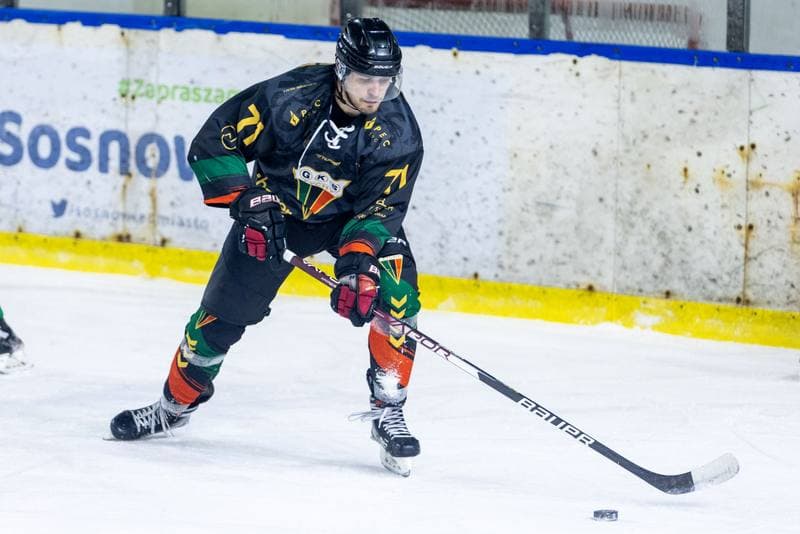 Ice Hockey. PHL. Zaglebie Sosnowiec - GKS Tychy. 16.11.2022