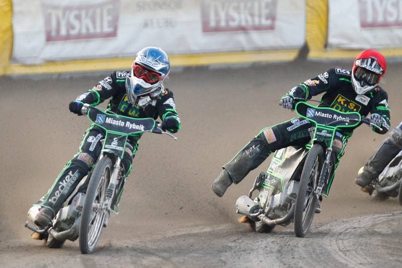 Speedway. PGE Ekstraliga. ROW Rybnik - Unia Tarnow. 23.06.2016