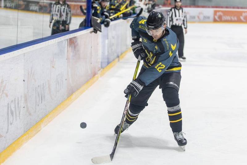 Ice Hockey. PHL. JKH GKS Jastrzebie - GKS Katowice. 18.11.2022