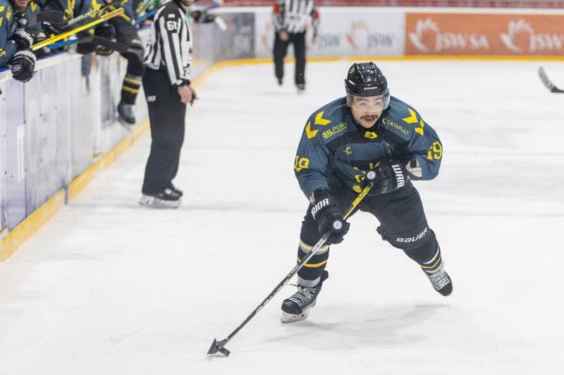 Ice Hockey. PHL. JKH GKS Jastrzebie - GKS Katowice. 18.11.2022