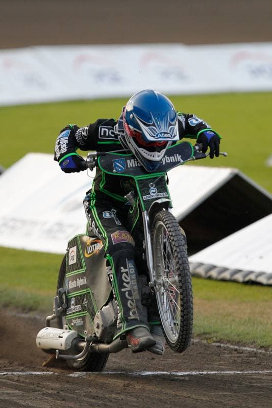 Speedway. PGE Ekstraliga. ROW Rybnik - Unia Tarnow. 23.06.2016