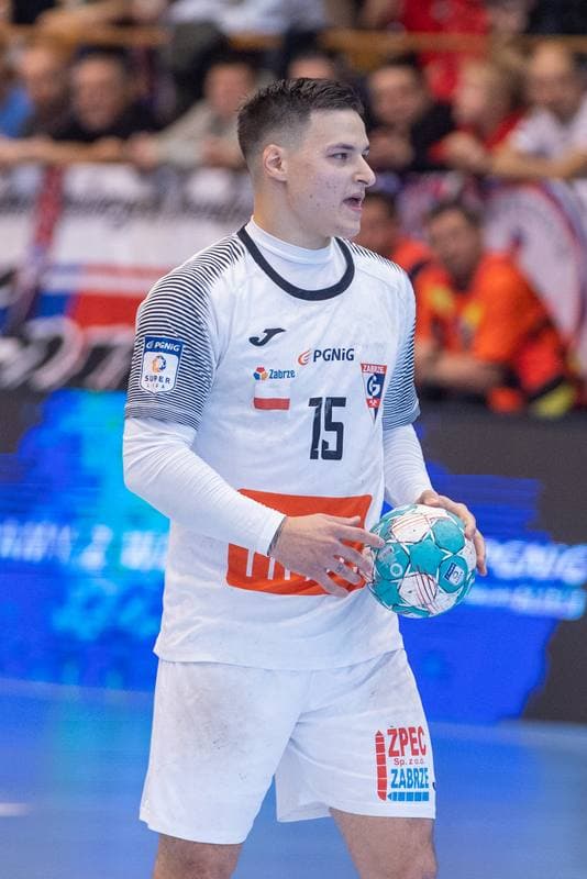Handball. PGNiG Superliga. Gornik Zabrze - Lomza Industria Kielce. 18.11.2022