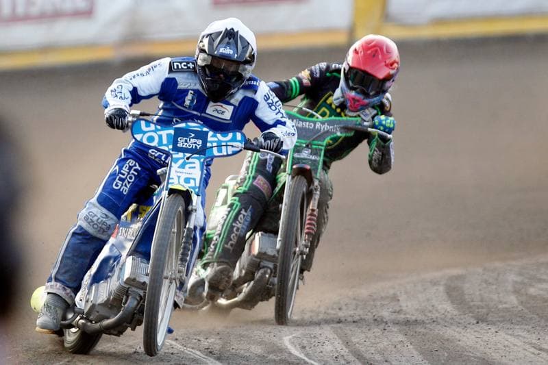 Speedway. PGE Ekstraliga. ROW Rybnik - Unia Tarnow. 23.06.2016