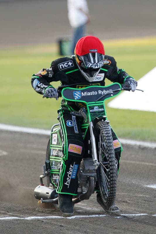 Speedway. PGE Ekstraliga. ROW Rybnik - Unia Tarnow. 23.06.2016