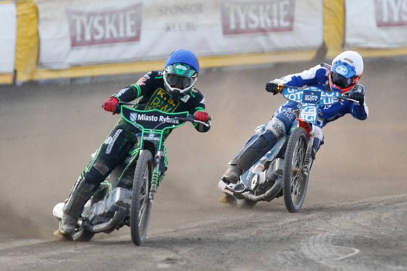 Speedway. PGE Ekstraliga. ROW Rybnik - Unia Tarnow. 23.06.2016