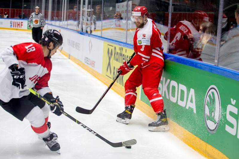 Ice Hockey. World Championship Division 1 Group B. Poland - Japan. 01.05.2022