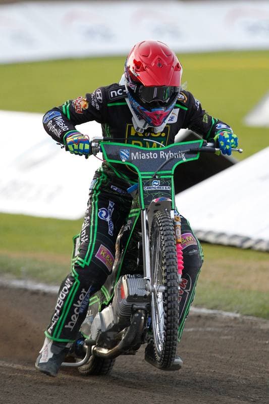 Speedway. PGE Ekstraliga. ROW Rybnik - Unia Tarnow. 23.06.2016