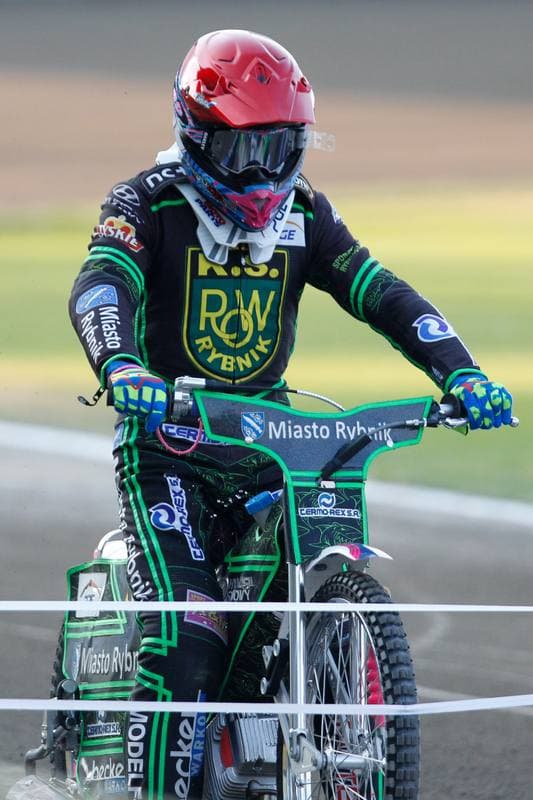 Speedway. PGE Ekstraliga. ROW Rybnik - Unia Tarnow. 23.06.2016