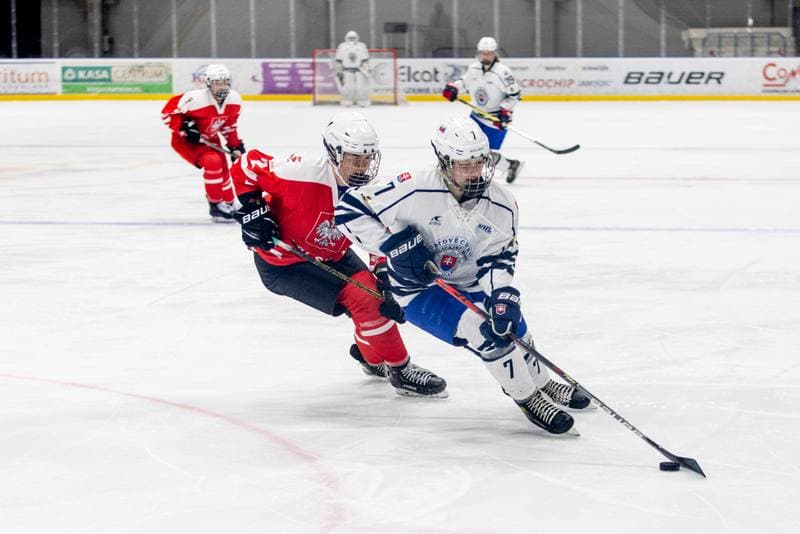 Ice Hockey. EWHL. Orlice Bytom - SKP Bratislava. 20.11.2022
