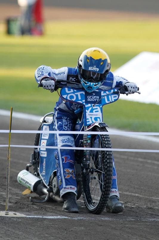 Speedway. PGE Ekstraliga. ROW Rybnik - Unia Tarnow. 23.06.2016