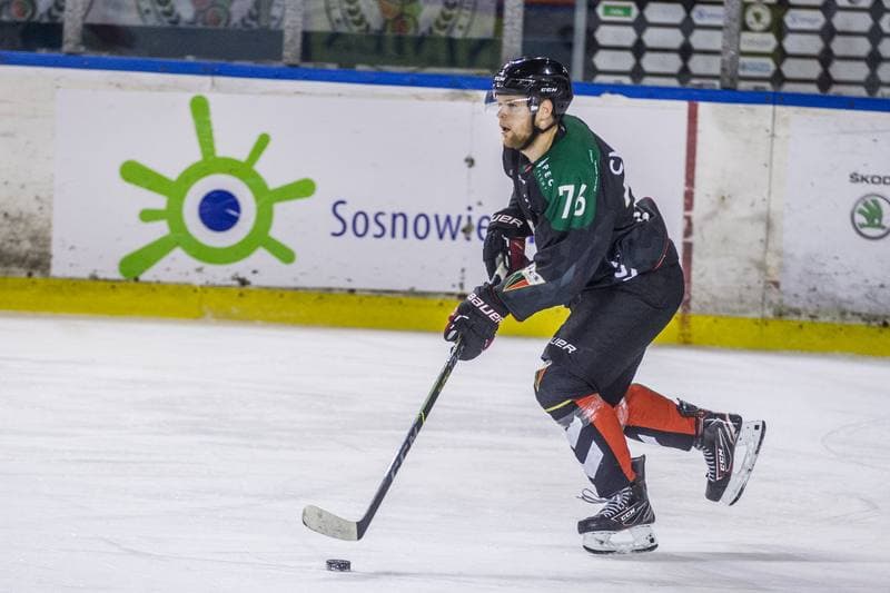 Ice Hockey. PHL. Zaglebie Sosnowiec - GKS Tychy. 07.11.2021