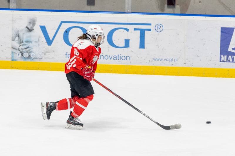 Ice Hockey. EWHL. Orlice Bytom - SKP Bratislava. 20.11.2022