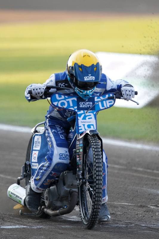 Speedway. PGE Ekstraliga. ROW Rybnik - Unia Tarnow. 23.06.2016
