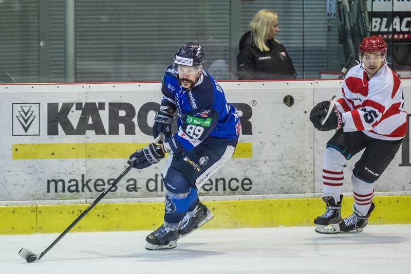 Ice Hockey. IIHF Continental Cup. HK Poprad - Comarch Cracovia. 20.11.2021