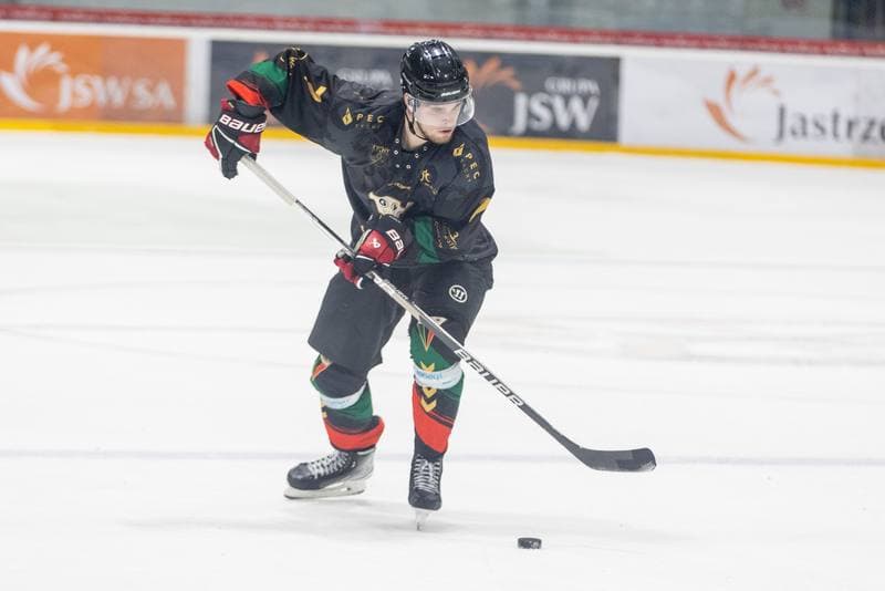 Ice Hockey. PHL. JKH GKS Jastrzebie - GKS Tychy. 25.11.2022