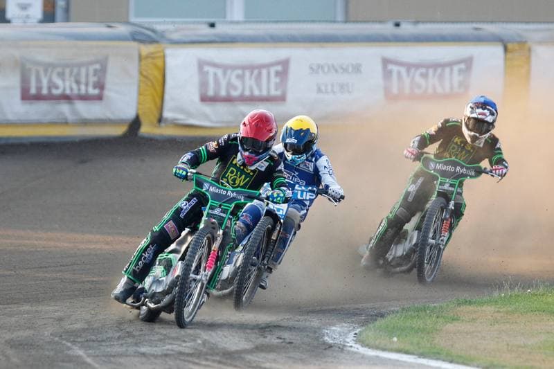 Speedway. PGE Ekstraliga. ROW Rybnik - Unia Tarnow. 23.06.2016