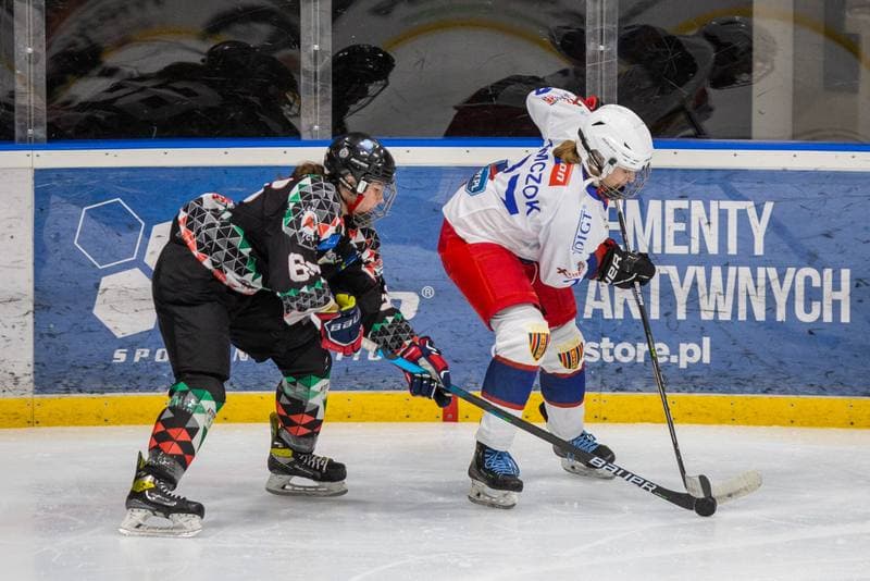 Ice Hockey. PLHK. Polonia Bytom - Atomowki GKS Tychy. 26.11.2022