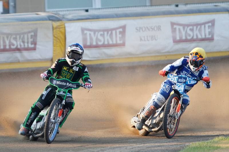 Speedway. PGE Ekstraliga. ROW Rybnik - Unia Tarnow. 23.06.2016