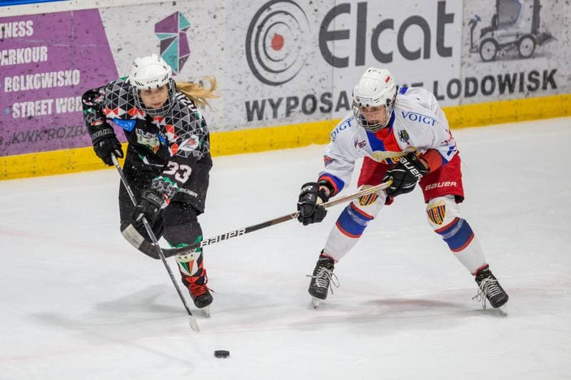 Ice Hockey. PLHK. Polonia Bytom - Atomowki GKS Tychy. 26.11.2022